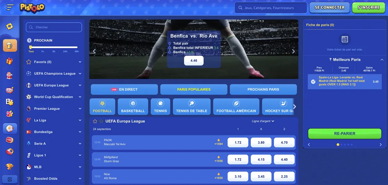 Site de paris hors ARJEL avantages et inconvénients avec bookmaker France Site de paris hors ARJEL: avantages et inconvénients