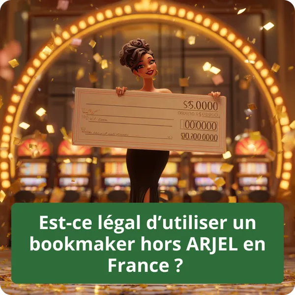 Est-ce légal d’utiliser un bookmaker hors ARJEL en France ? – cadre juridique expliqué Est-ce légal d’utiliser un bookmaker hors ARJEL en France ?