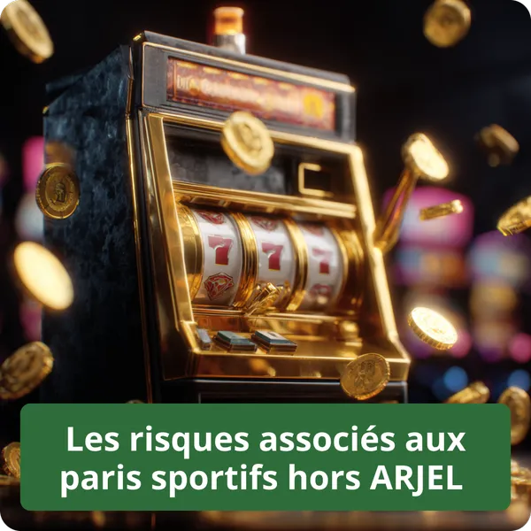 Les risques associés aux paris sportifs hors ARJEL – points à connaître avant de jouer Les risques associés aux paris sportifs hors ARJEL