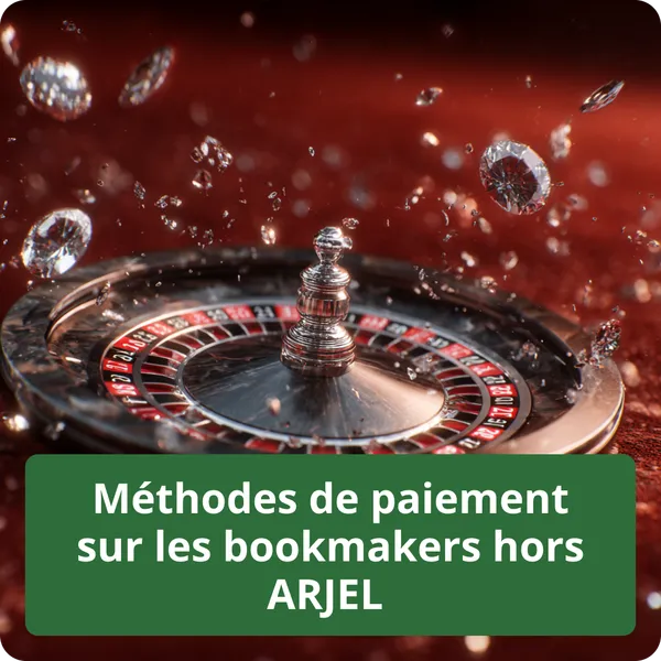 Méthodes de paiement sur les bookmakers hors ARJEL – options de dépôt et retrait Méthodes de paiement sur les bookmakers hors ARJEL