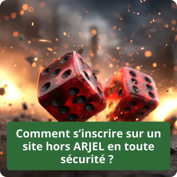 Comment s’inscrire sur un site hors ARJEL en toute sécurité ? – guide d’inscription étape par étape Comment s’inscrire sur un site hors ARJEL en toute sécurité ?