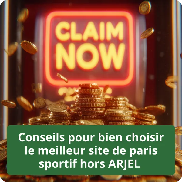 Conseils pour bien choisir le meilleur site de paris sportif hors ARJEL – guide pratique Conseils pour bien choisir le meilleur site de paris sportif hors ARJEL