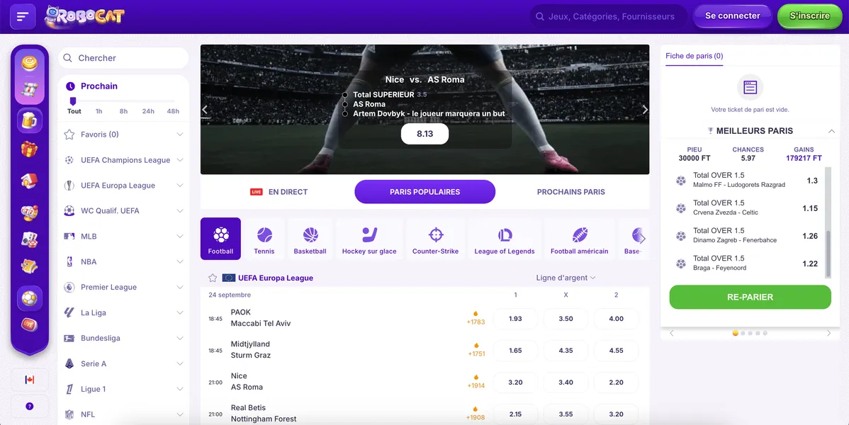 Pourquoi choisir un site de paris sportif hors ARJEL avec bookmaker hors ARJEL Pourquoi choisir un site de paris sportif hors ARJEL